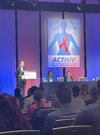 ACT HIV conference